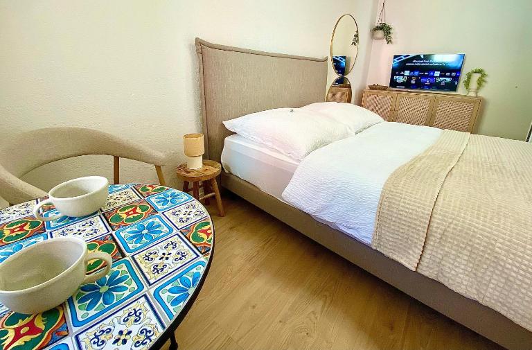 Altstadtjuwel! Stilvoll wohnen nahe dem Rhein - B&B Stein am Rhein