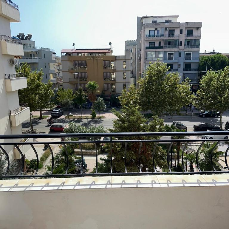 Mema APARTMENT Durres AL - Bed and Breakfast Durrës