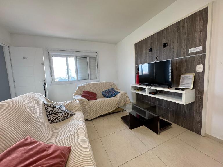 Residencial Lazzari Apto 401 - Bed and Breakfast Arroio do Sal