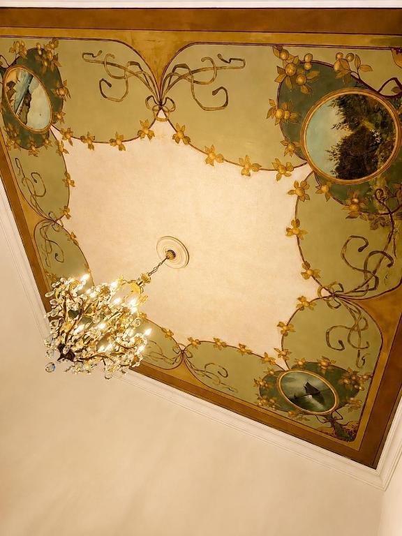 Il nobile soggiorno - B&B Gallico