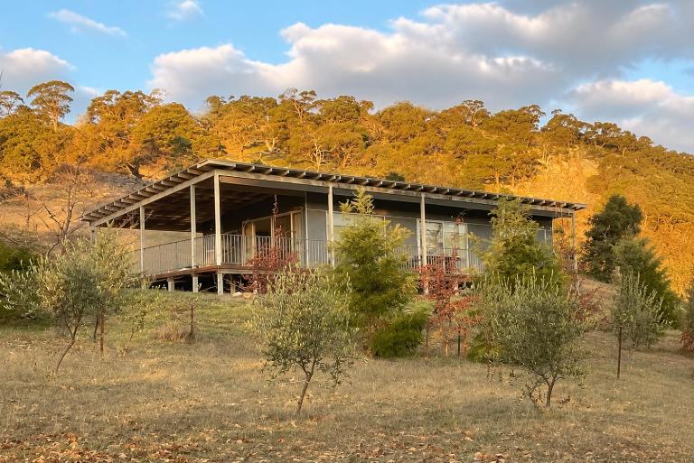 Moonrise Hill by Ready Set Stay - B&B Sedgwick