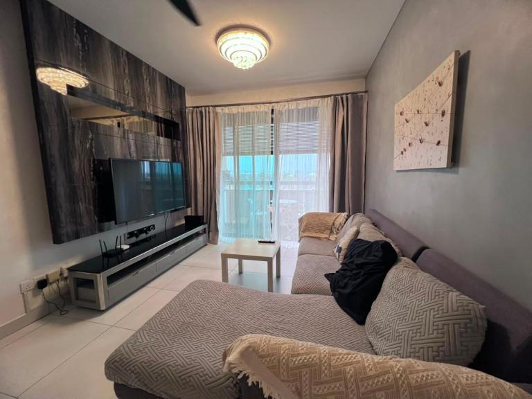 DK Homestay Prima Homes Matang 3BR Sleeps 5 - B&B Kuching