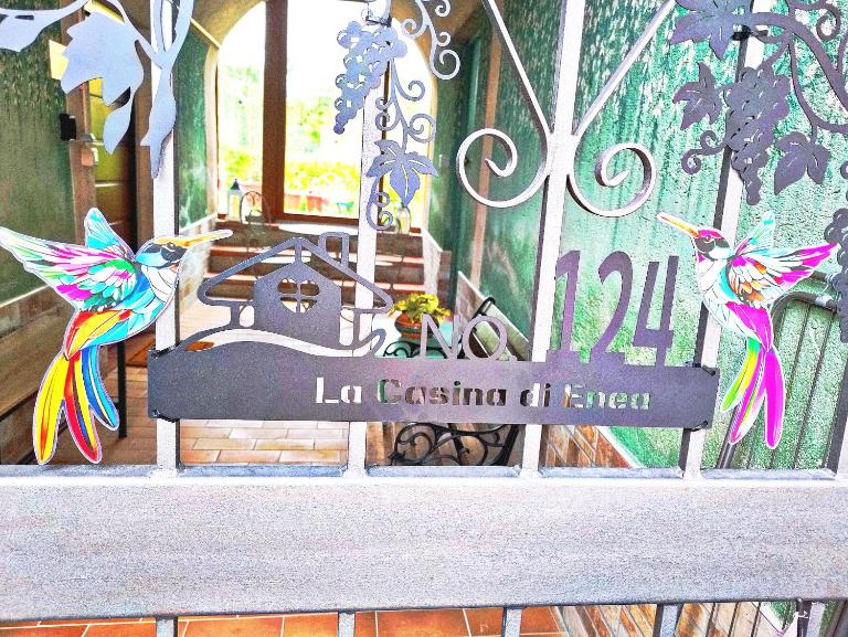 La Casina di Enea - B&B Cascia