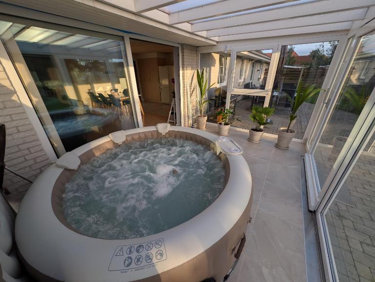 Ravsted Garden & Jacuzzi Oasis - B&B Ravsted