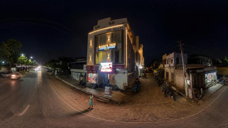RAM'S INN - Luxury Rooms - B&B Rasipuram
