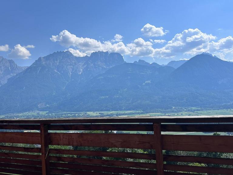 SONNWEIT Apartment Osttirol - Chambres d'hôtes Iselsberg