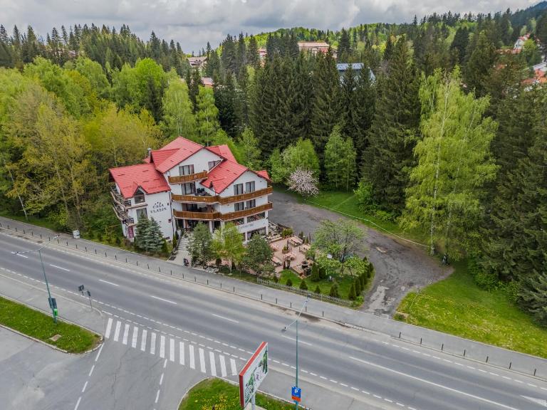 Casa Vlasin - Bed and Breakfast Poiana Brasov