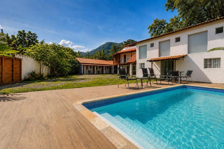 Maresias Suítes - Ferienwohnung Maresias