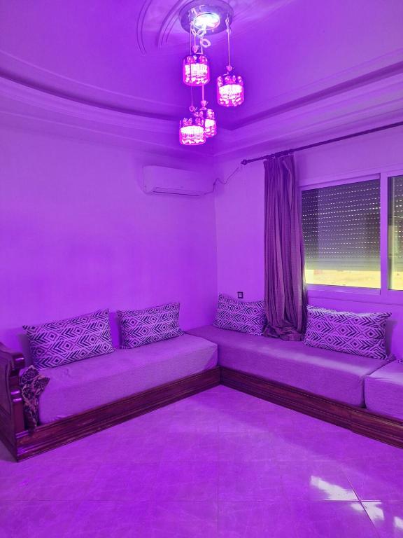 appartement neuf 2 chambres salon - B&B Taza