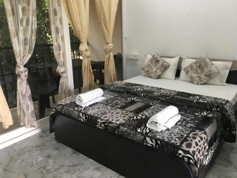 Eva Beach Side Room - B&B Mandrem