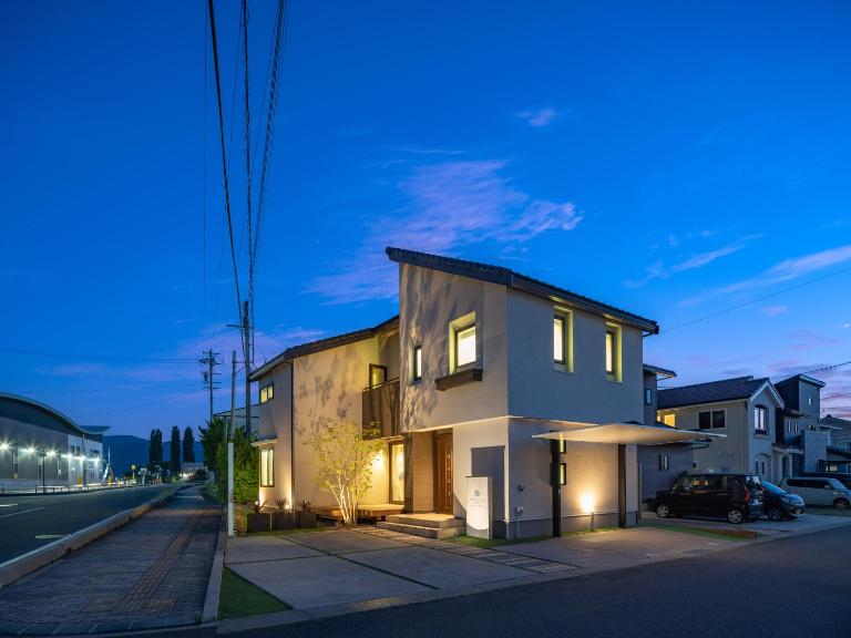 マークヴィラスイート - B&B Shimosuwa