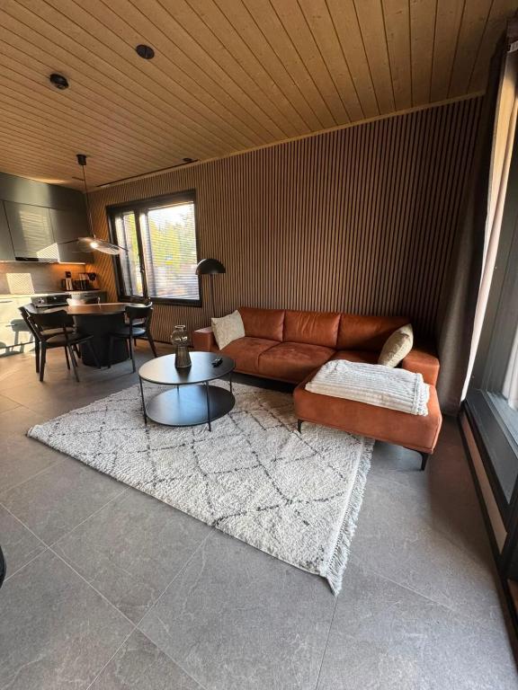 Levi apartment 2br sauna free parking - B&B Kittilä
