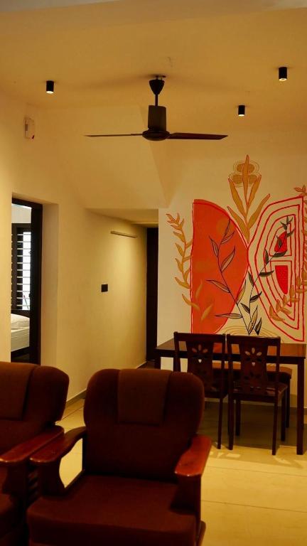 Nested by Land & Water 4bhk - B&B Thiruvananthapuram