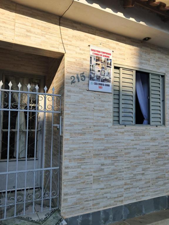 Casa no centro da cidade - B&B São Thomé das Letras
