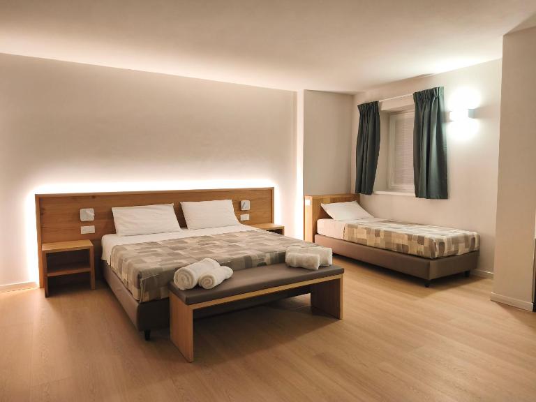 Camere Sciessere - B&B Lusiana