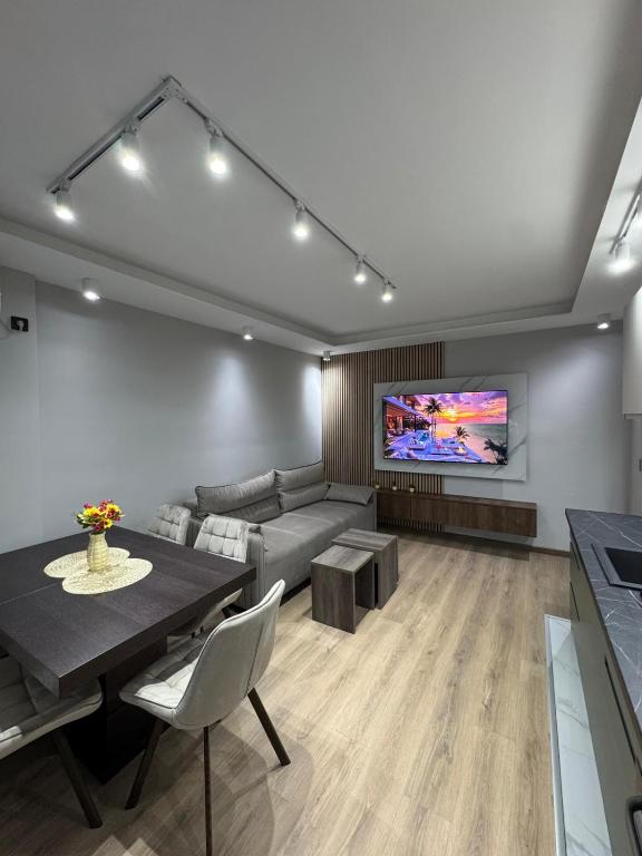 Central Premium 55 Sabac - Bed and Breakfast Šabac