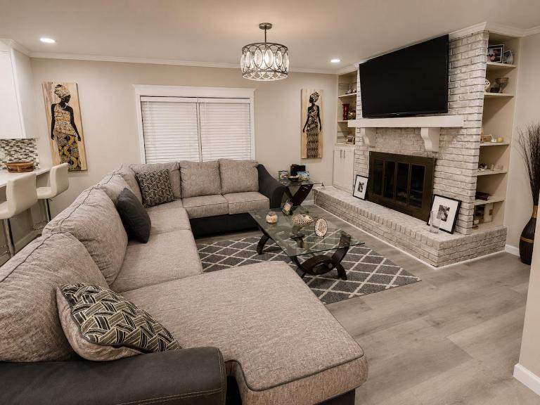 Jamrock Escape- a place that feels like home - Bed and Breakfast Valdosta