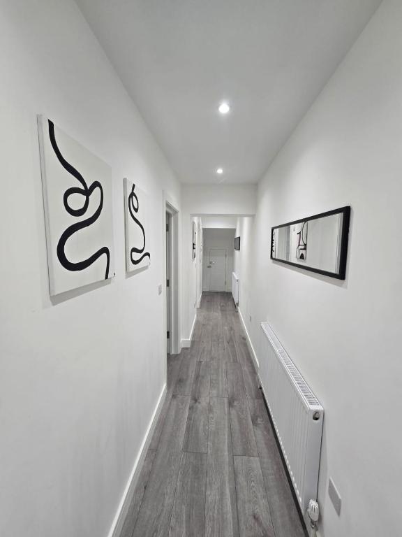 New build one bed apartment - Bed and Breakfast Farnham Royal