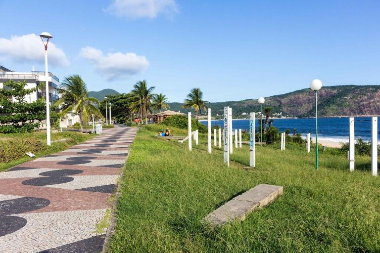 Loft Charmoso a 100m da Praia em Camboinhas - B&B Niterói