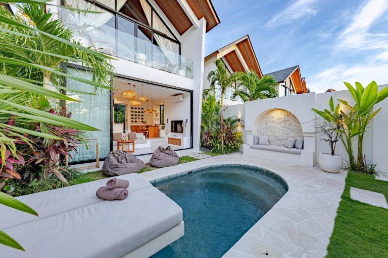 Villa White Tulip - Ferienwohnung Uluwatu