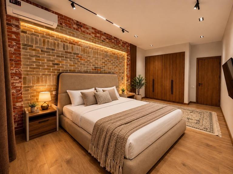 Umar & Amir Apartaments 113 sqm - B&B Samarcanda