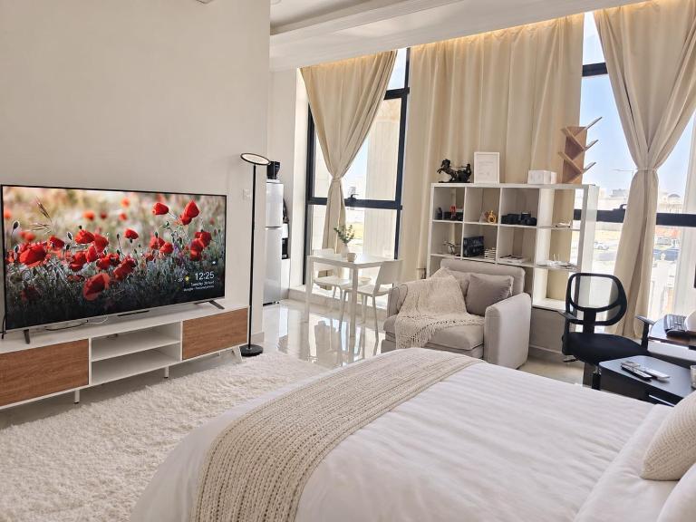 Cosy studio Abudhabi - B&B Abu Dhabi Island and Internal Islands City
