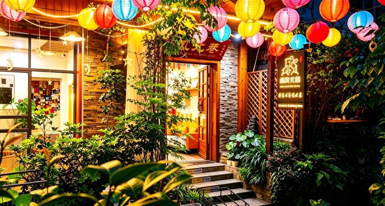 Breeze Alley Inn-English services-3mins walk to Park-12mins to Hub-Breakfast,Coffee,Laundry&Tickets - B&B Zhangjiajie
