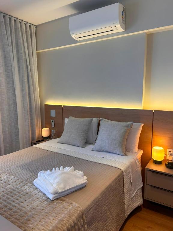 Studio Gaivota Conforto a 10min do Aeroporto GRU - B&B Guarulhos