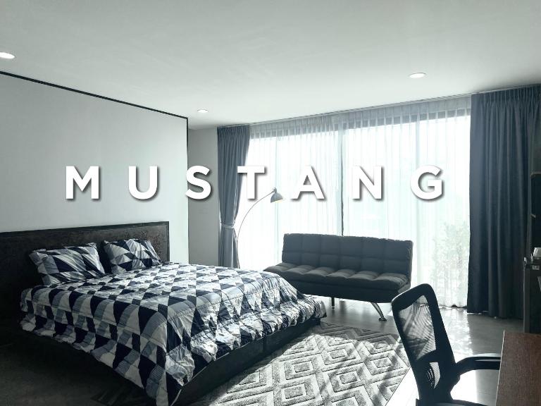 LECAR Home Mustang - B&B Ban Nong Khang