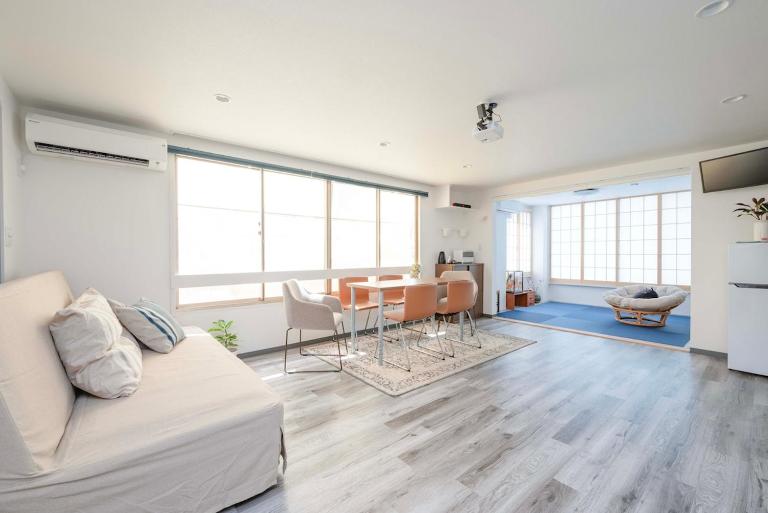 Keiwa - B&B Tokio