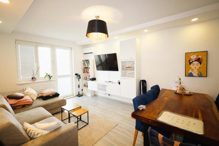 Family apartment Kramare - B&B Bratislava