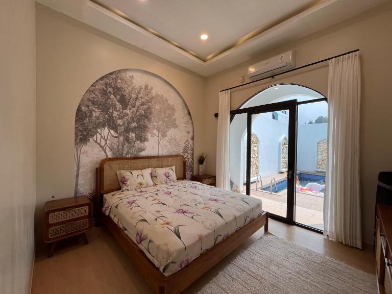 Villa Istana Damar - B&B Tutugan