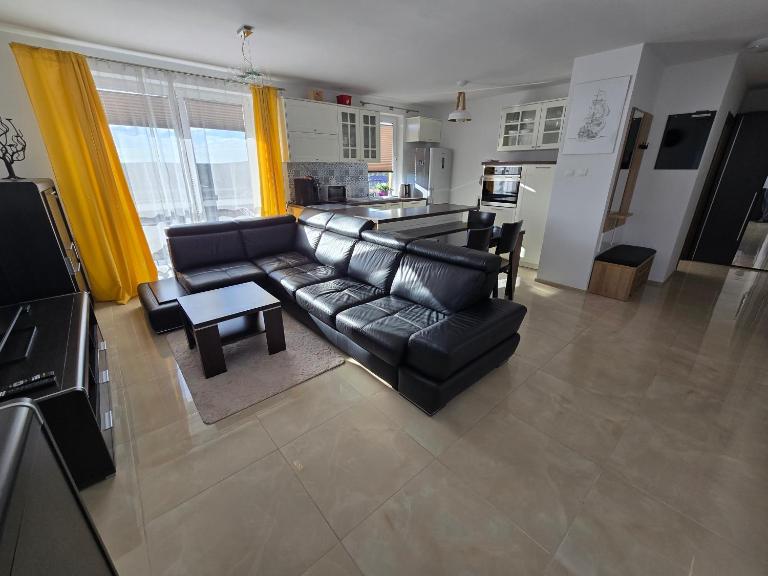 Przytulne mieszkanie z ładnym widokiem - B&B Świnoujście