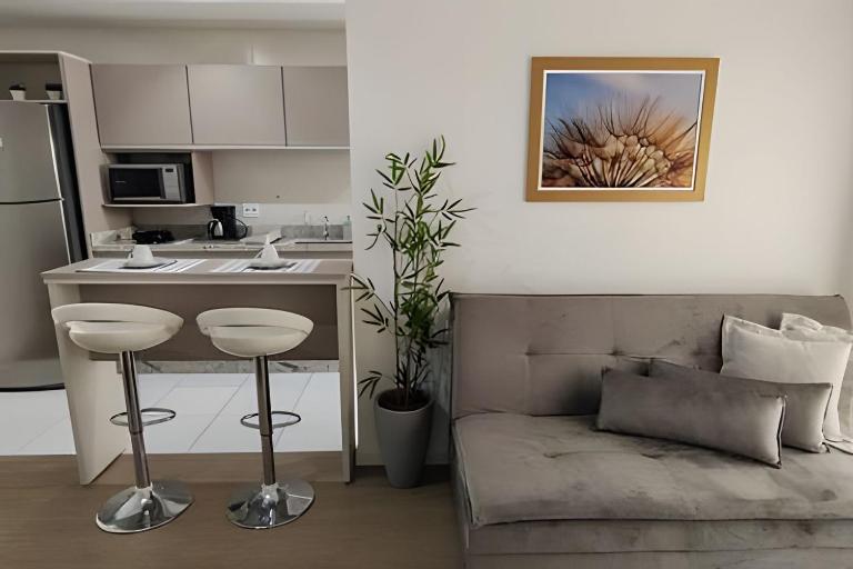 Hospede-se com conforto • Gleba Palhano - Ferienwohnung Londrina
