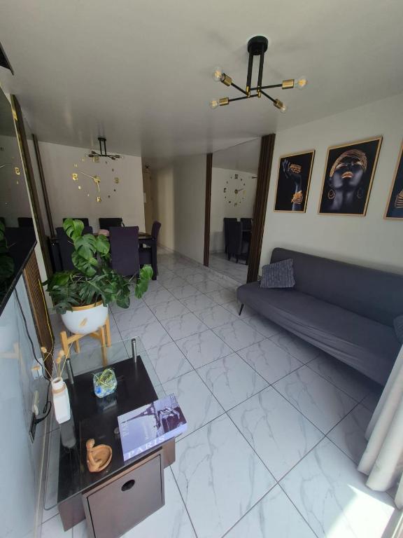 Centrico departamento en Lima - B&B Lima