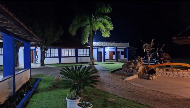 Pousada N S Aparecida - B&B Guarda Mor