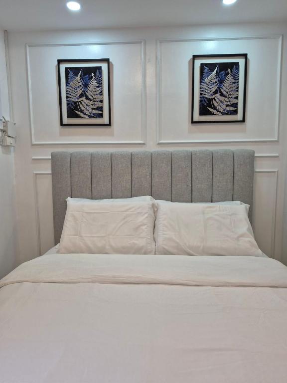 J Tower Residences - Ferienwohnung Bakilid