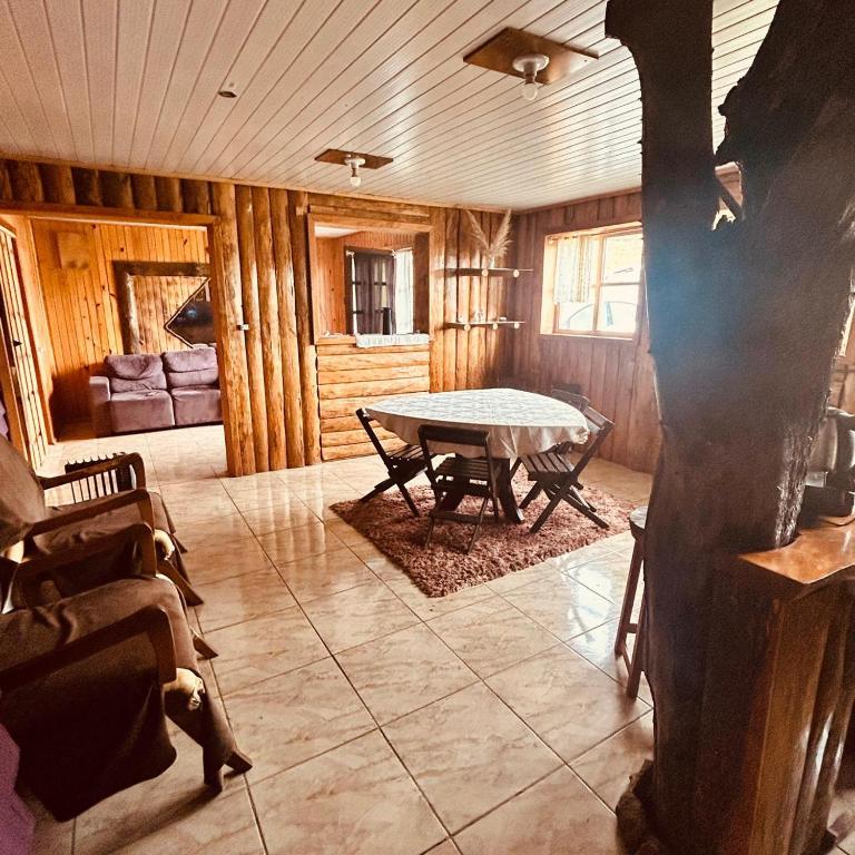 Casa de Pedra - Bed and Breakfast Urubici