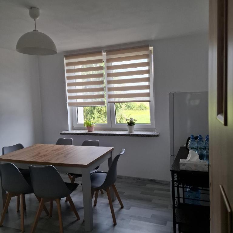 Pod Czaplami - Ferienwohnung Kamieńskie