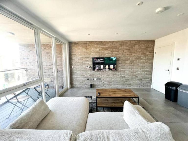 Broadway Market & London Fields Modern 2BR - B&B Londra