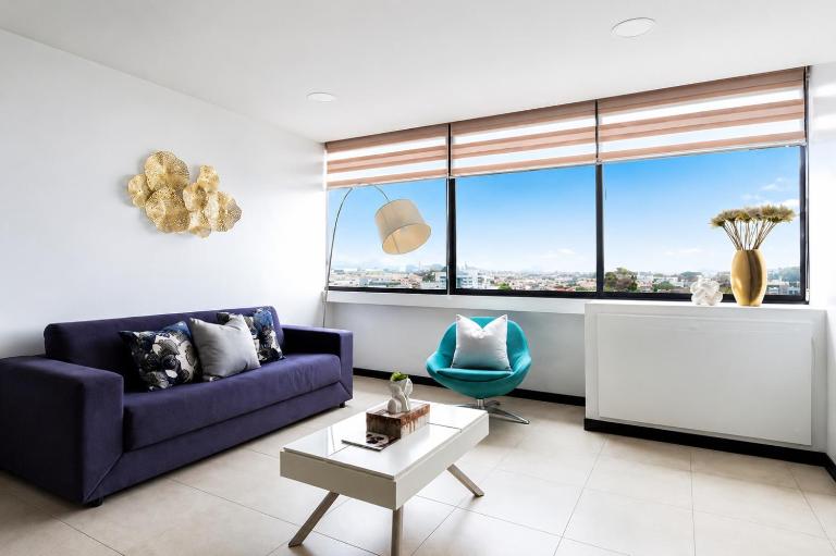 Puerto Santa Ana Luxury Suites Guayaquil - Chambres d'hôtes Guayaquil