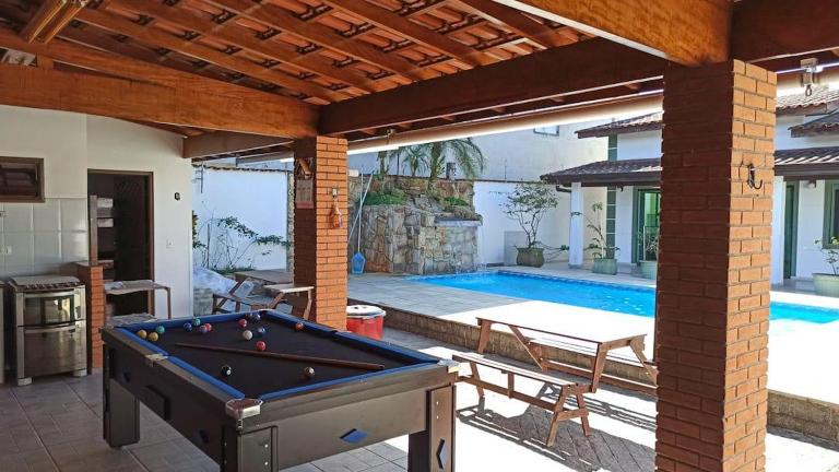casa completa enseada guaruja - B&B Guarujá