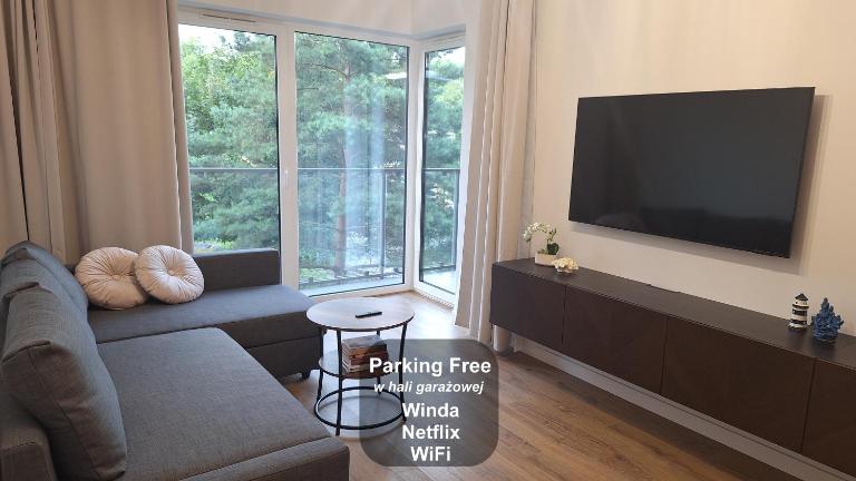 ONYX Apartament Słupsk - B&B Słupsk