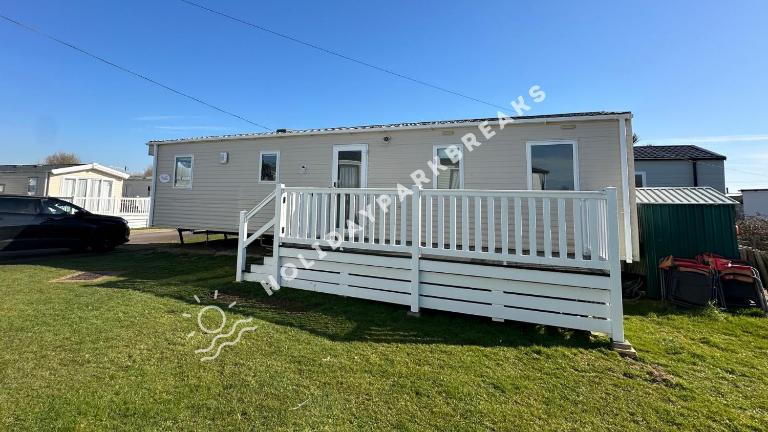 Driftwood - Bronze 3 bedroom West Sands Sleeps 8 - B&B Selsey