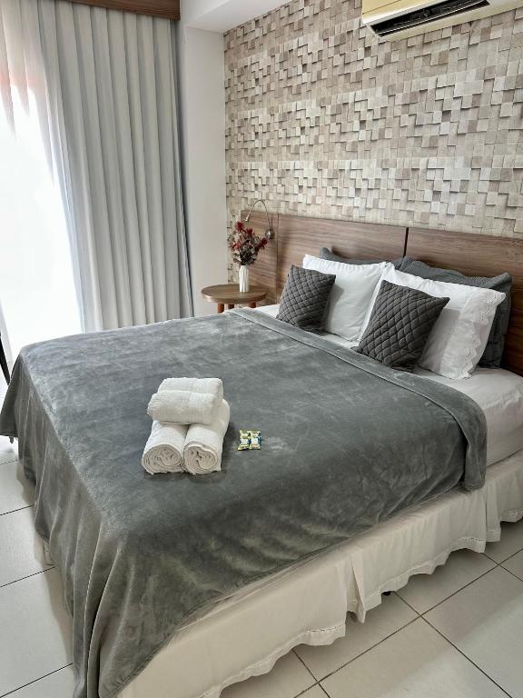 Flat em hotel Promenade Itaguaí - B&B Itaguaí