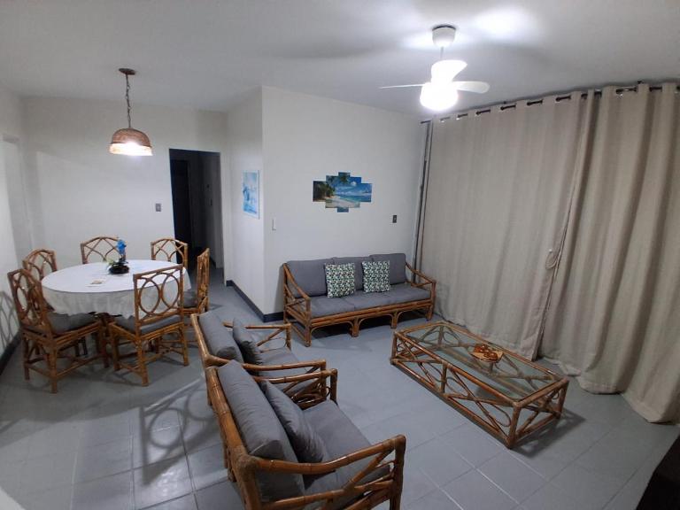 Brisa do Mar - Ferienwohnung Guarujá