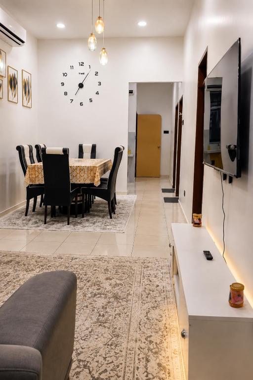 Kurnia Syariah Homestay - Bed and Breakfast Kampung Batang Tiga