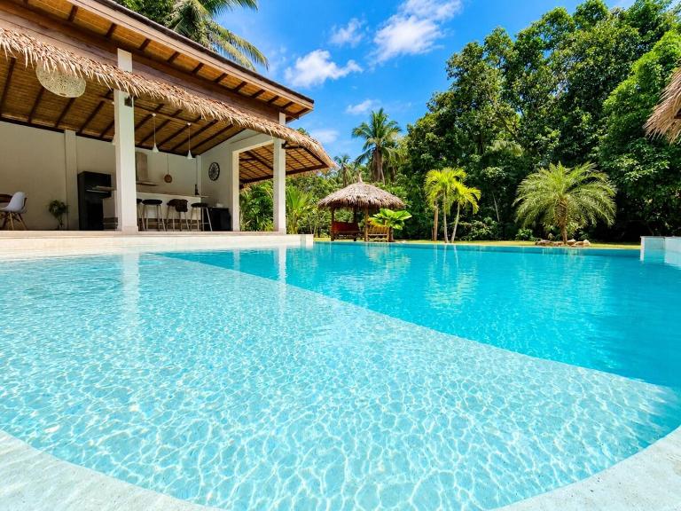 Villa Aphatcha - Private 5BR Pool Villa - Ferienwohnung Ban Tai