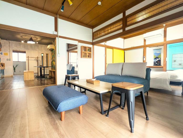 サマサマドゥア saMa-saMa Dua - Ferienwohnung Odawara