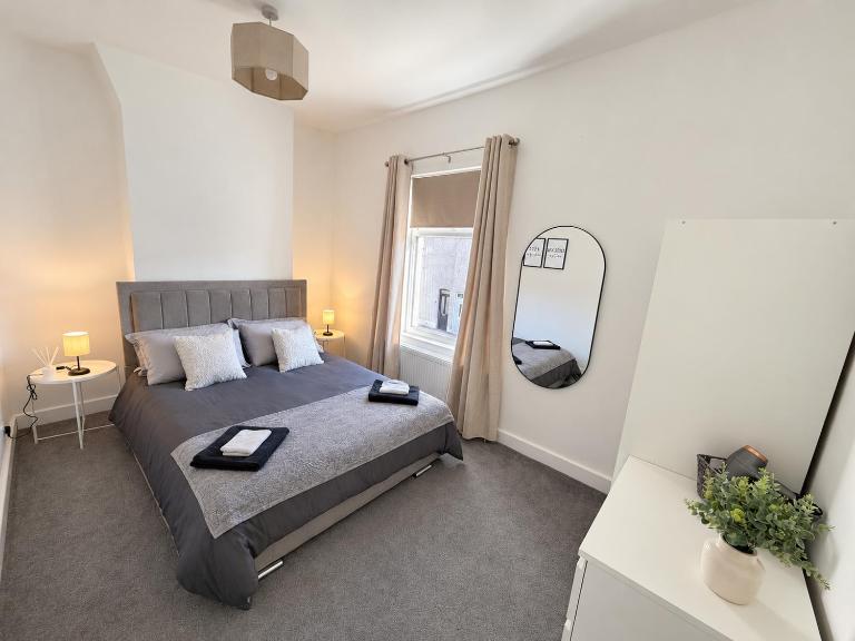 Provincial House - Barrow in Furness - Chambres d'hôtes Barrow in Furness